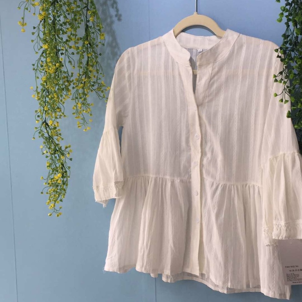 Korean style tops